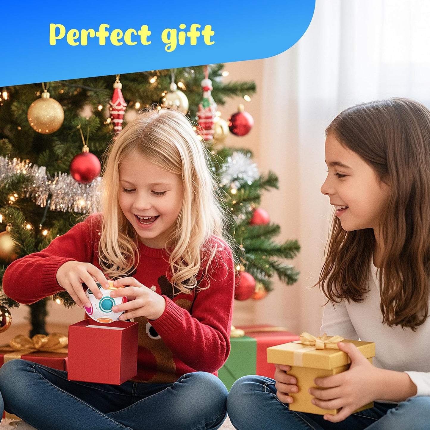 Rainbow Puzzle Ball™