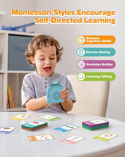 Bilingual Interactive Learning Adventure™