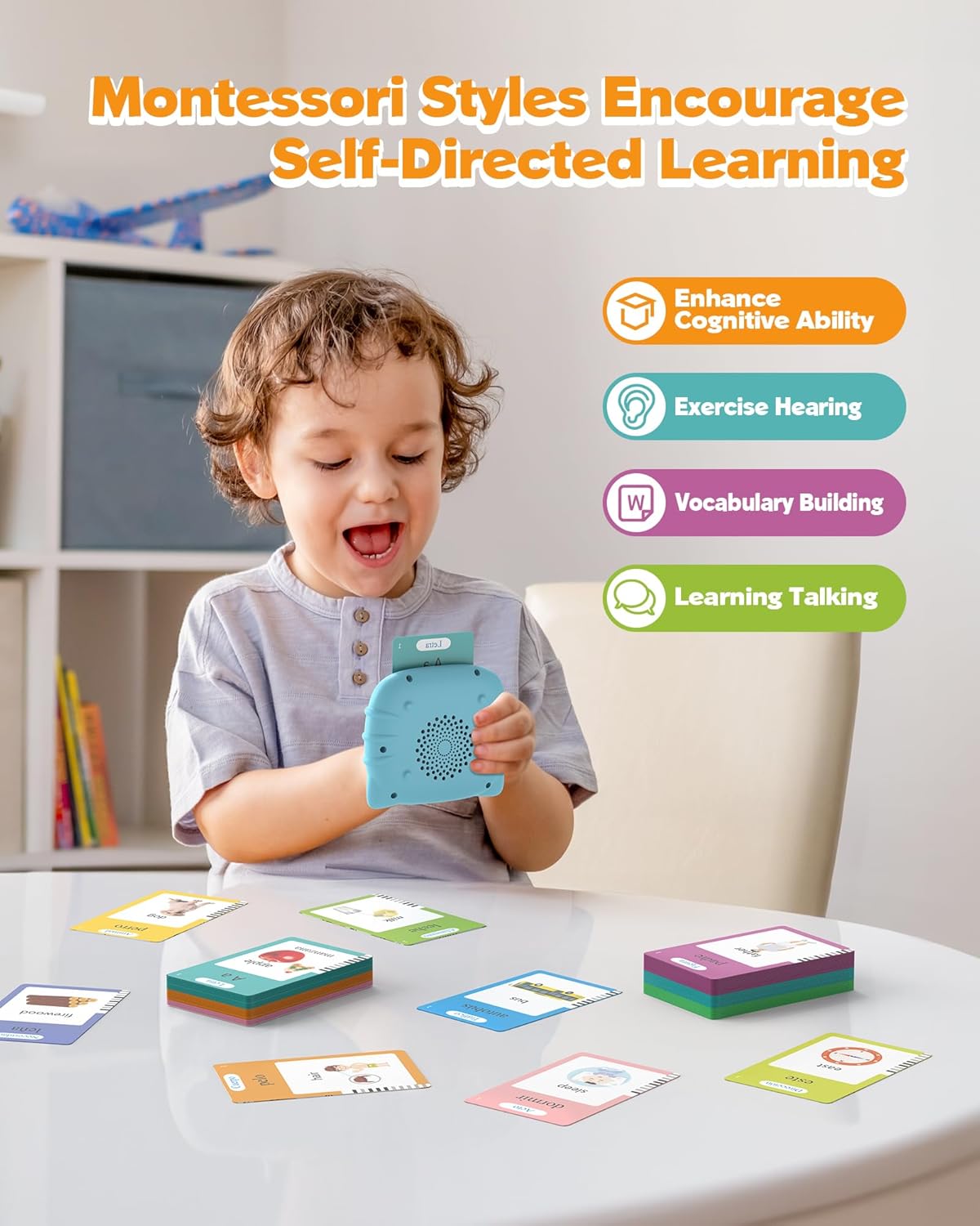 Bilingual Interactive Learning Adventure™