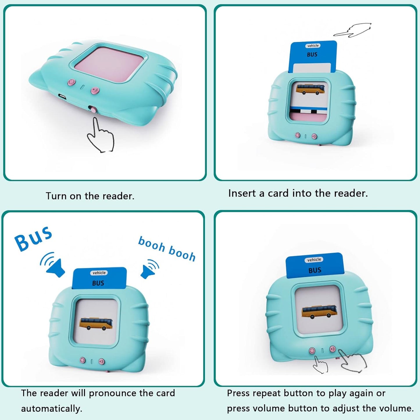 Interactive Learning Adventure™