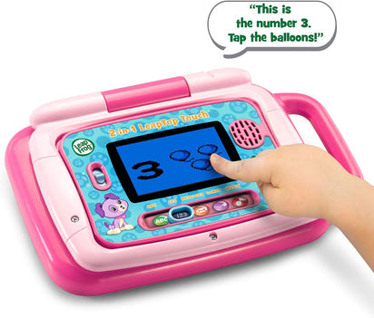 Interactive Learning Laptop for Kids™