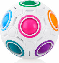 Rainbow Puzzle Ball™