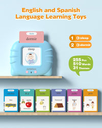 Bilingual Interactive Learning Adventure™