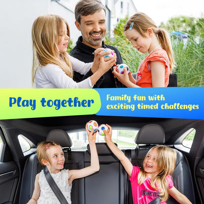 Rainbow Puzzle Ball™