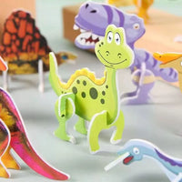 Zee 3D Puzzle Blocks 25Pcs™